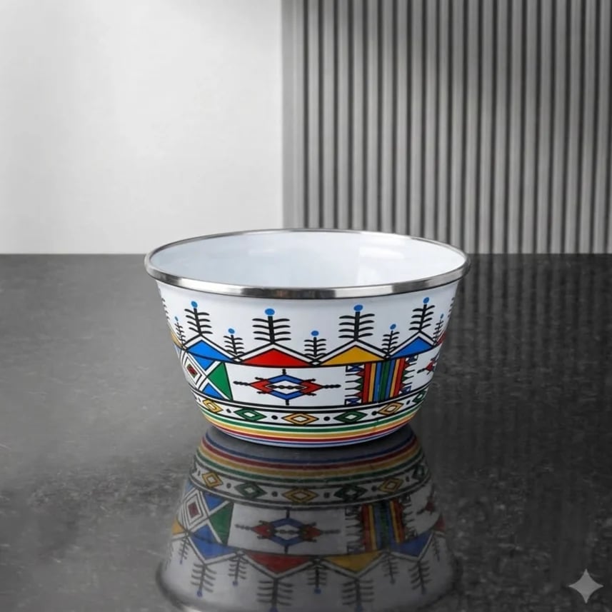 Heritage Bowl - 16 cm | Al Saif Home