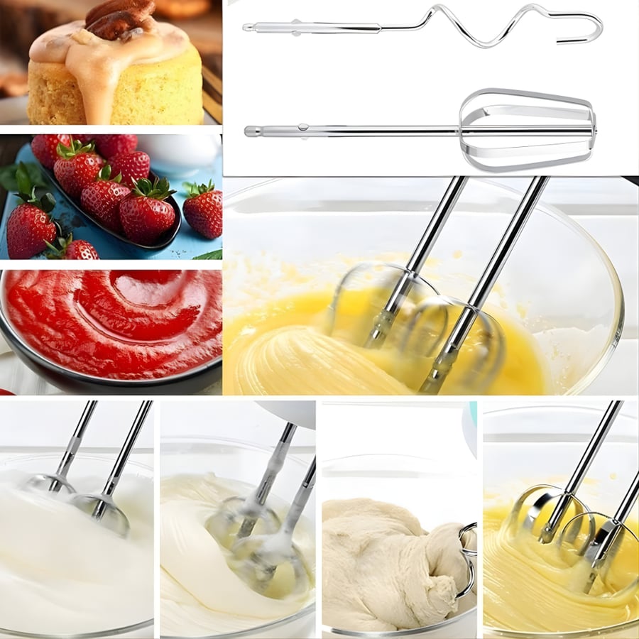 Egg beater mixer - 7 speeds | 100 watts