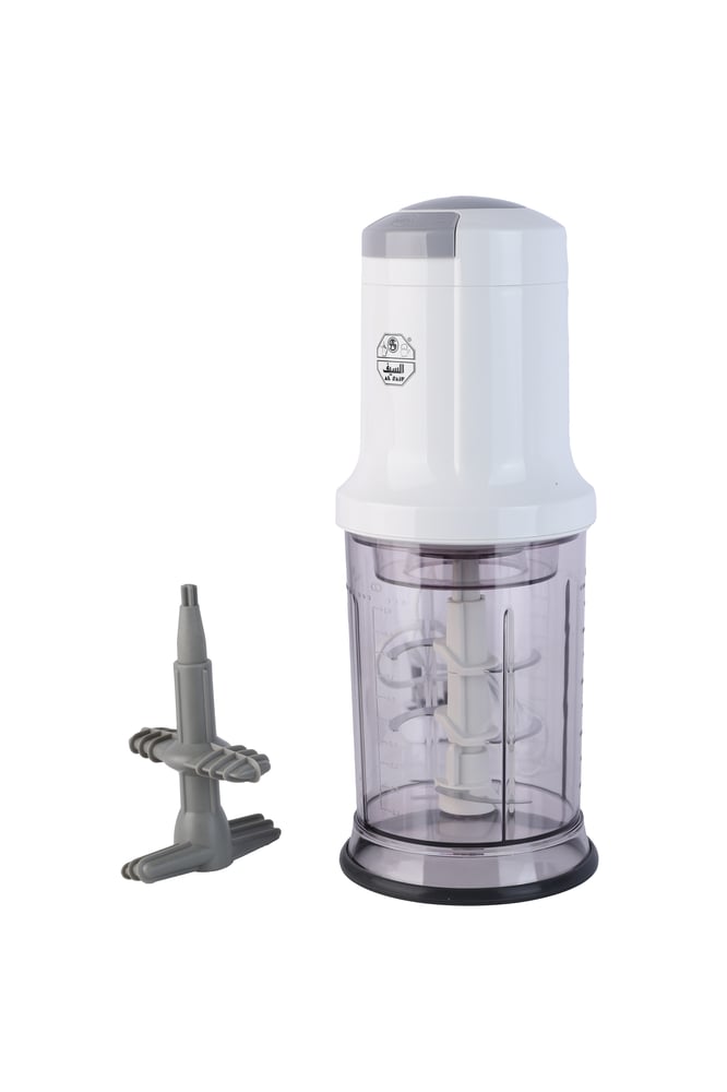 Mighty chopper 1.3 liter - 500 watt | Al Saif