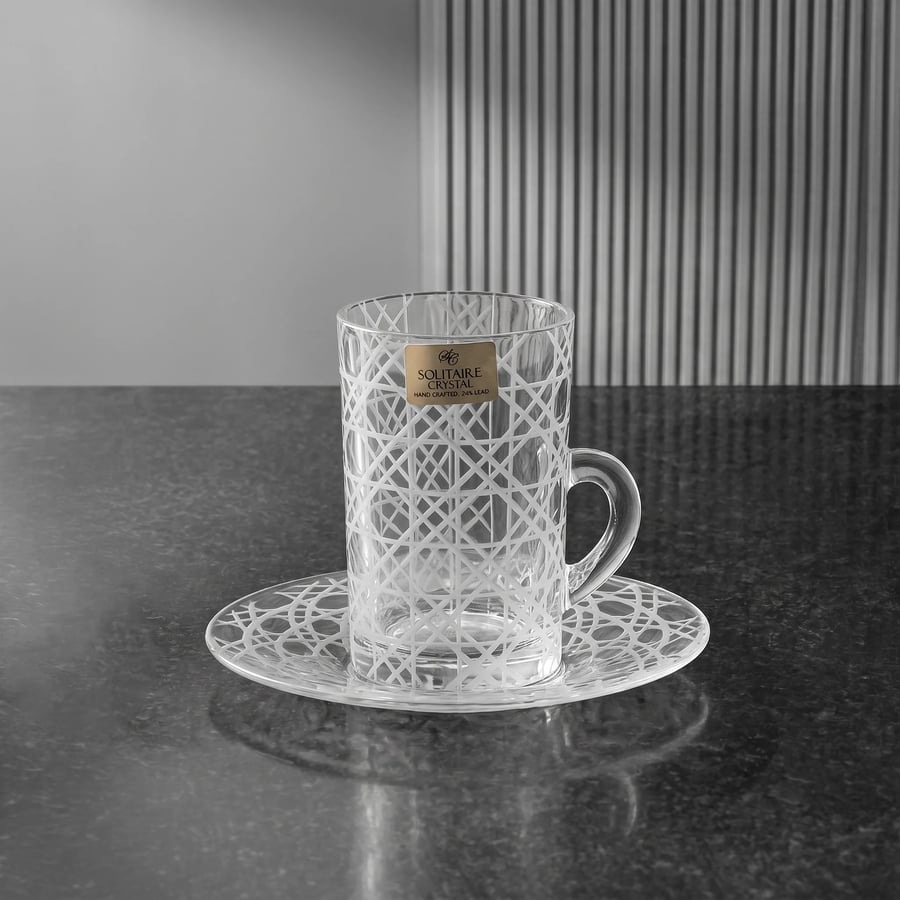 Teacup Set | Saif Home