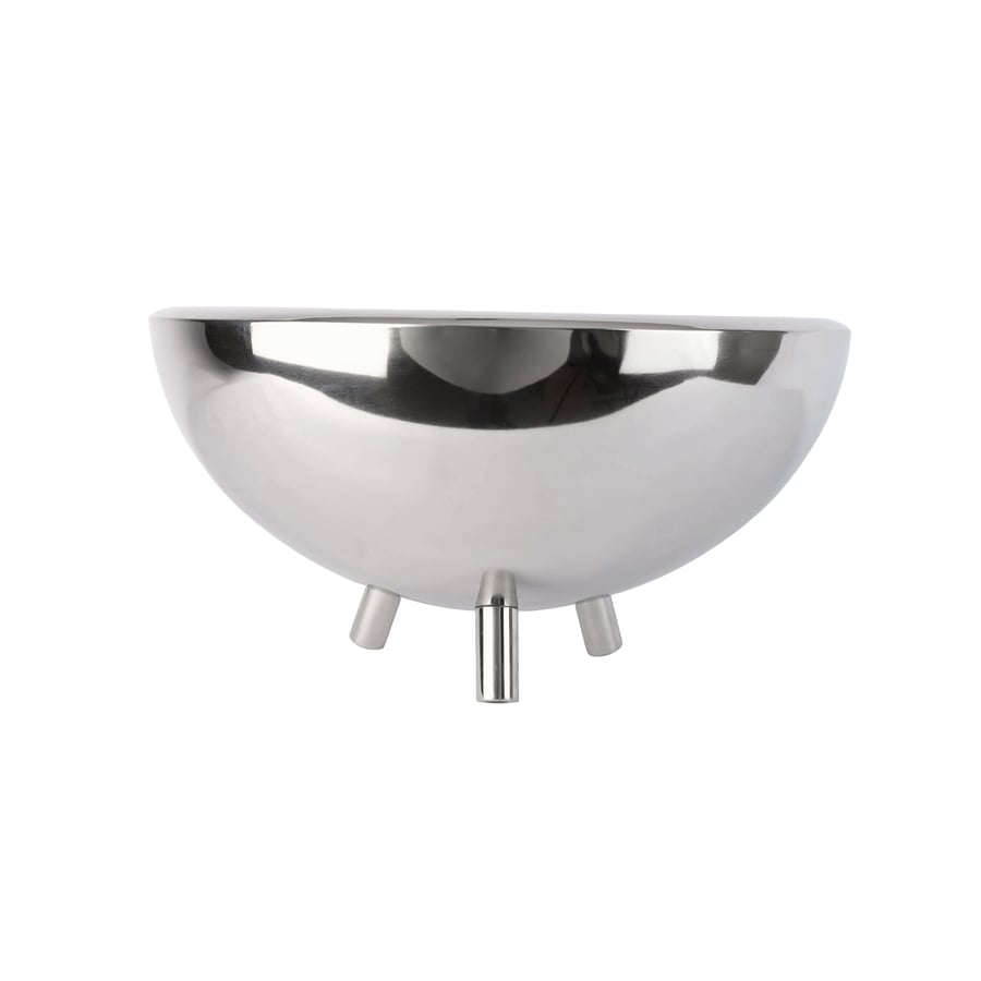 Bedaya stainless steel with base - 43 cm