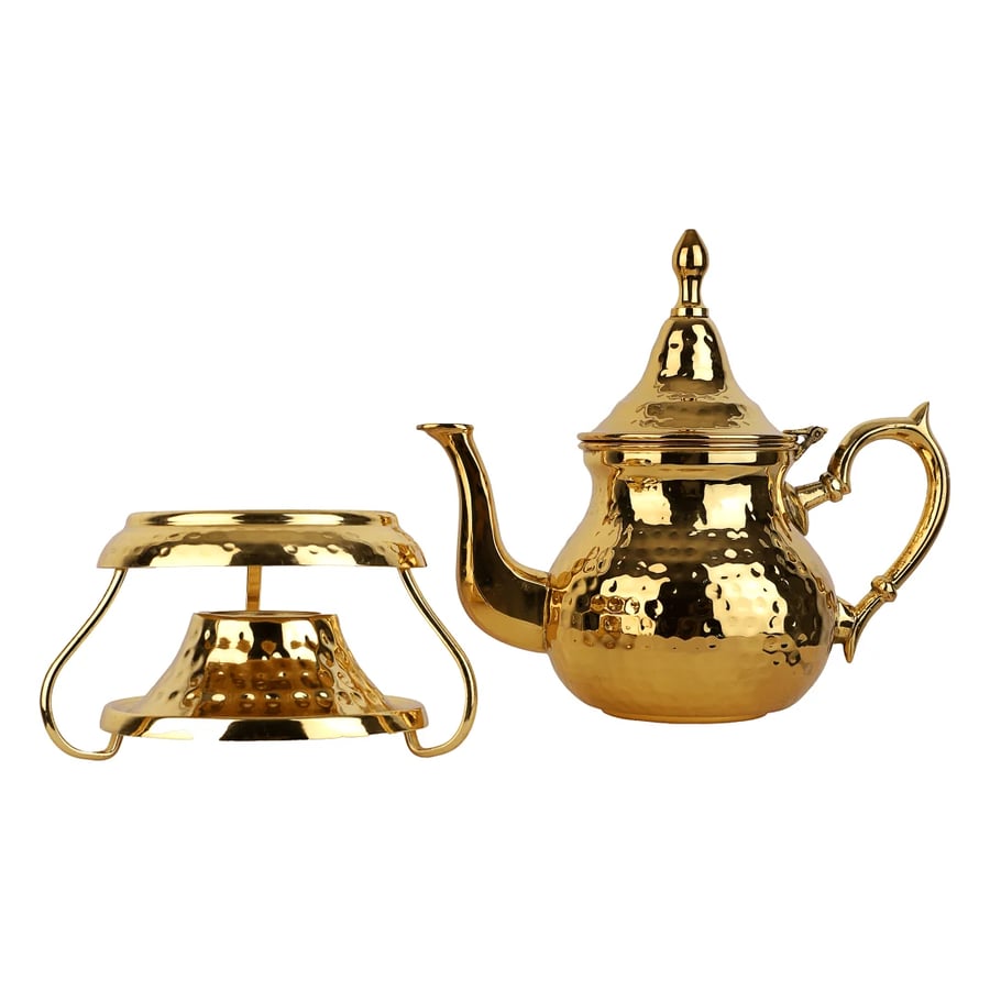 Teapot with base - 400 ml