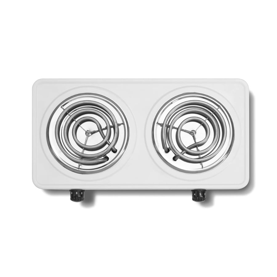 Double Electric Wire Stove | Saif Al-K