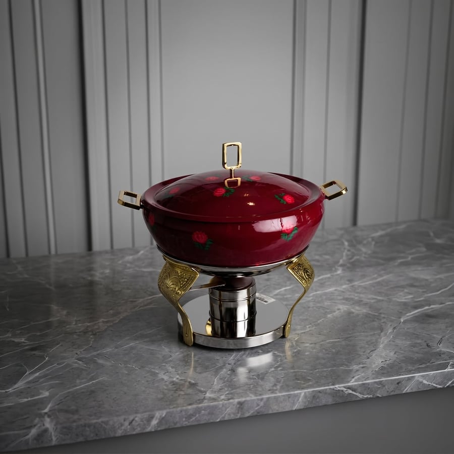 Buffet Heater - 5 Liters | Saif Home