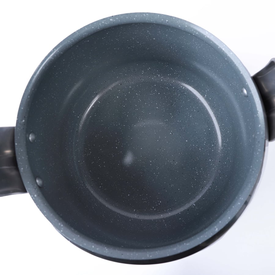 قدر ضغط ألمونيوم مبطن بجرانيت | هوم فيو