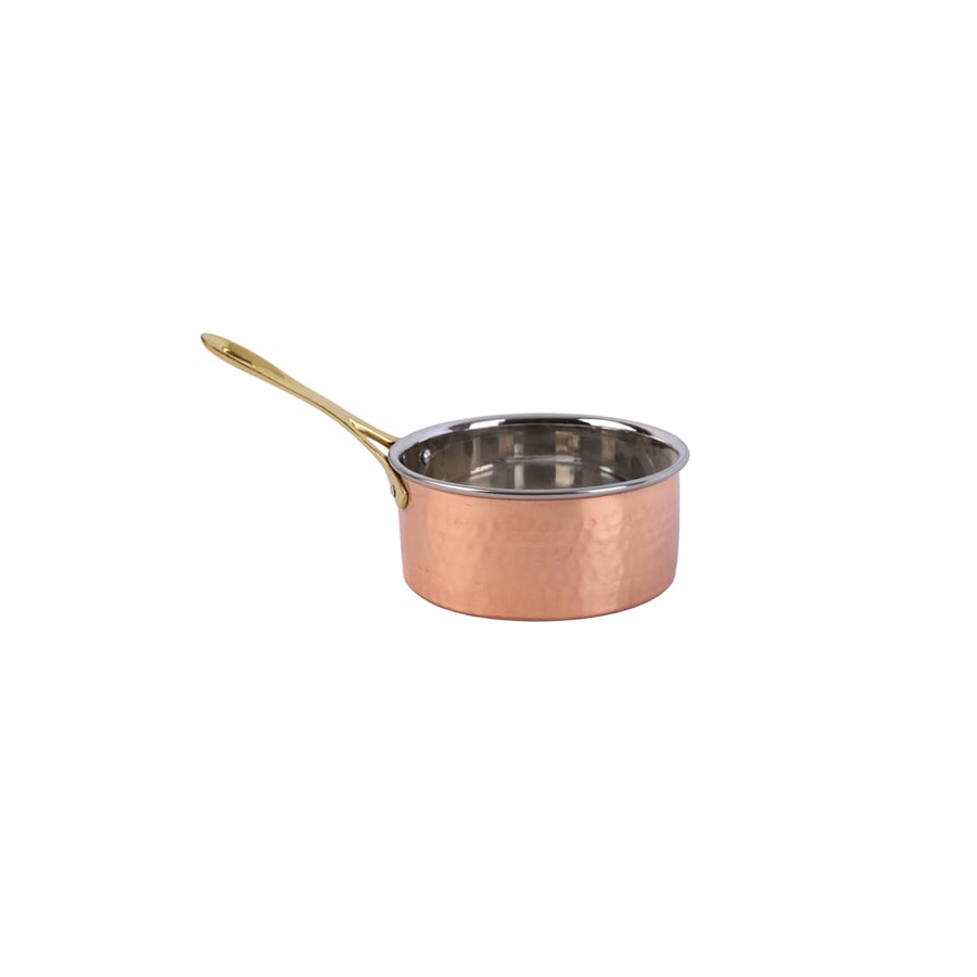 Steel milk saucepan | Al-Saif Home