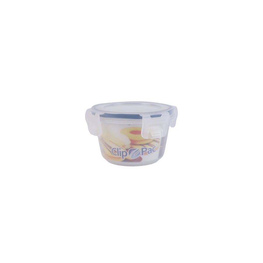 Plastic food container - 400 ml | Al Saif Home