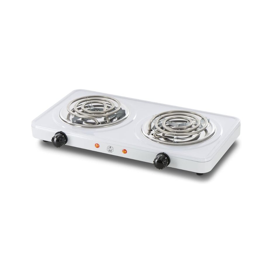 Double Electric Wire Stove | Saif Al-K
