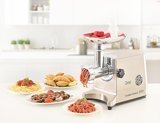 Gano meat grinder 8 speeds - 3500 watts