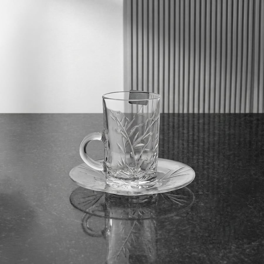 Teacup Set | Saif Home