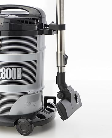 Barrel vacuum cleaner 21 liters - 2000 watts | Al Saif