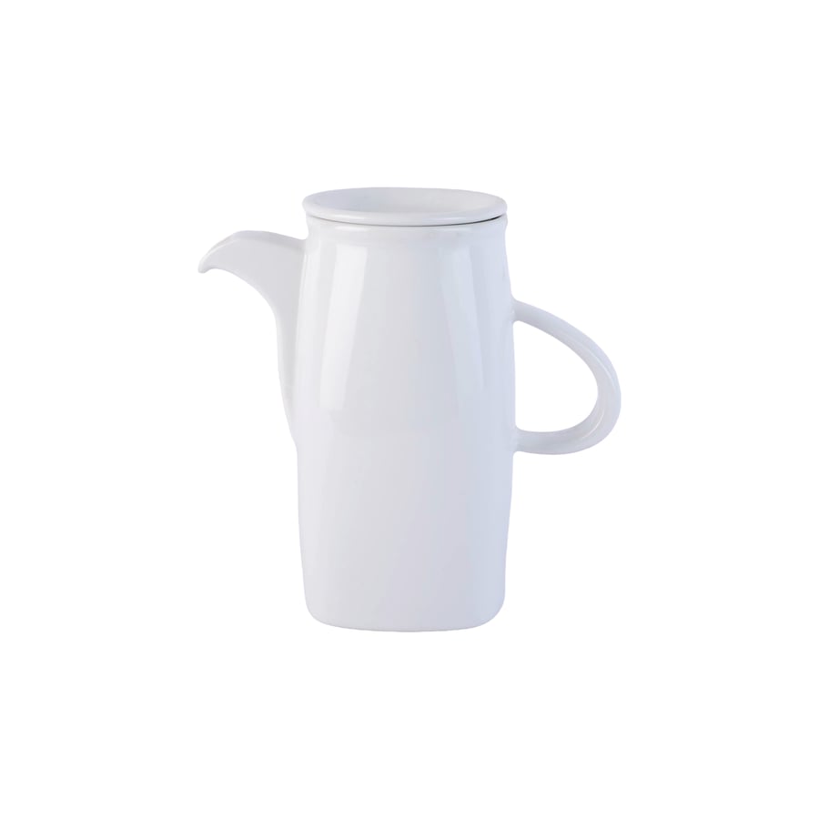 Porcelain coffee pot, Polish - 0.60 liter