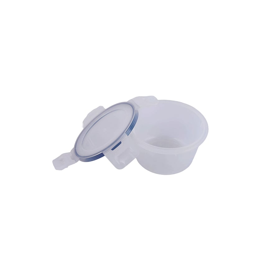 Plastic food container - 400 ml | Al Saif Home