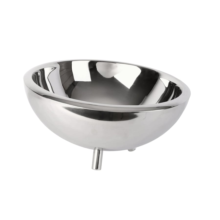Bedaya stainless steel with base - 43 cm