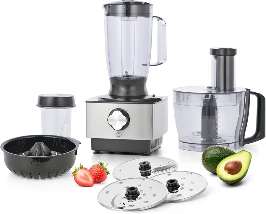Al Saif food processor - 800 watts