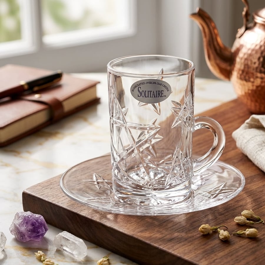 Teacup Set | Al Saif