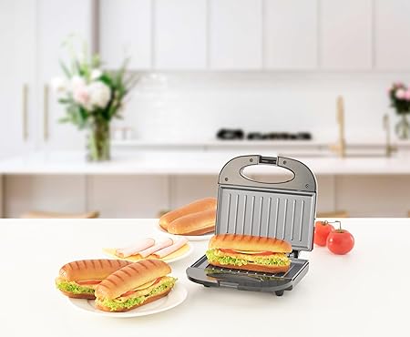 Sandwich heater Gano - large | 1400 watts