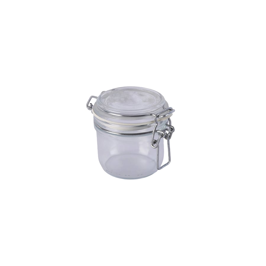 Italian glass jar - 200 ml