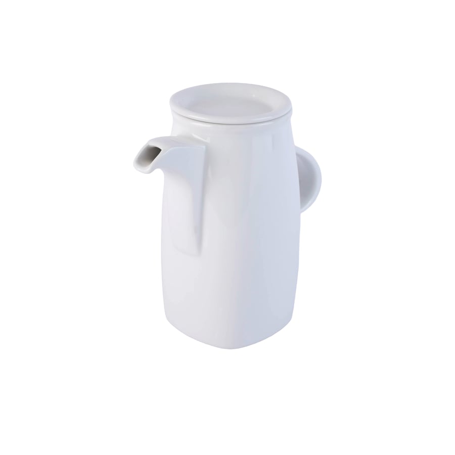 Porcelain coffee pot, Polish - 0.60 liter