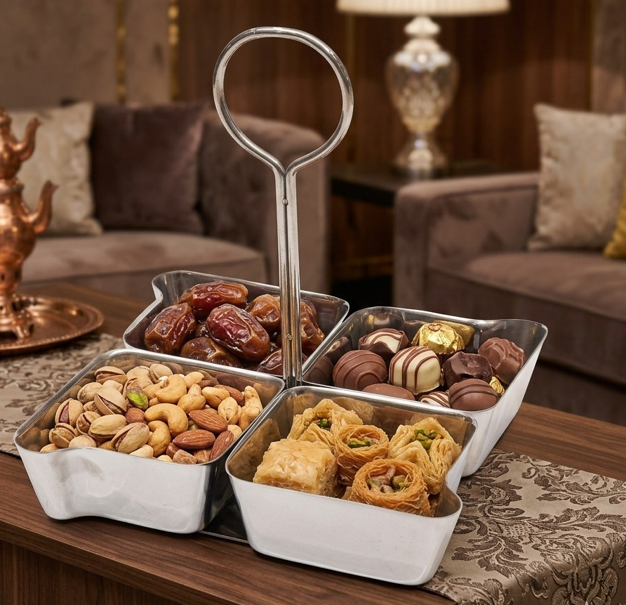 Indian steel carrier / Saif Home