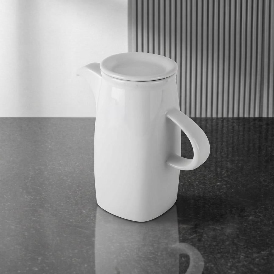 Porcelain coffee pot, Polish - 0.60 liter