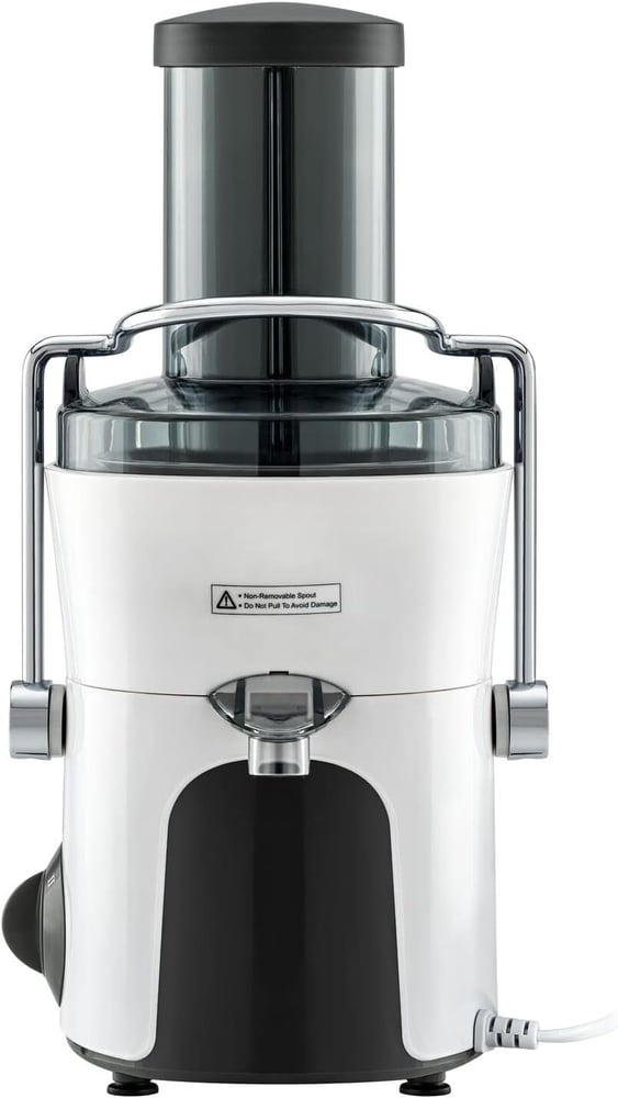 Fruit juice extractor - 800 watts | Black and Decker