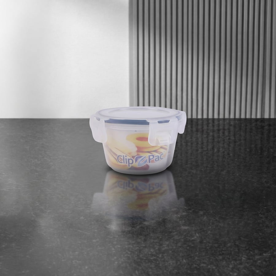 Plastic food container - 400 ml | Al Saif Home