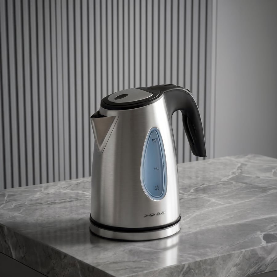 Water Kettle - 1.7 Liters | Saif Al-K