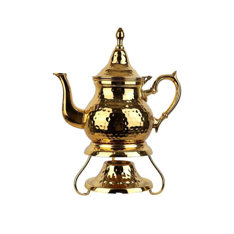 Teapot with base - 400 ml
