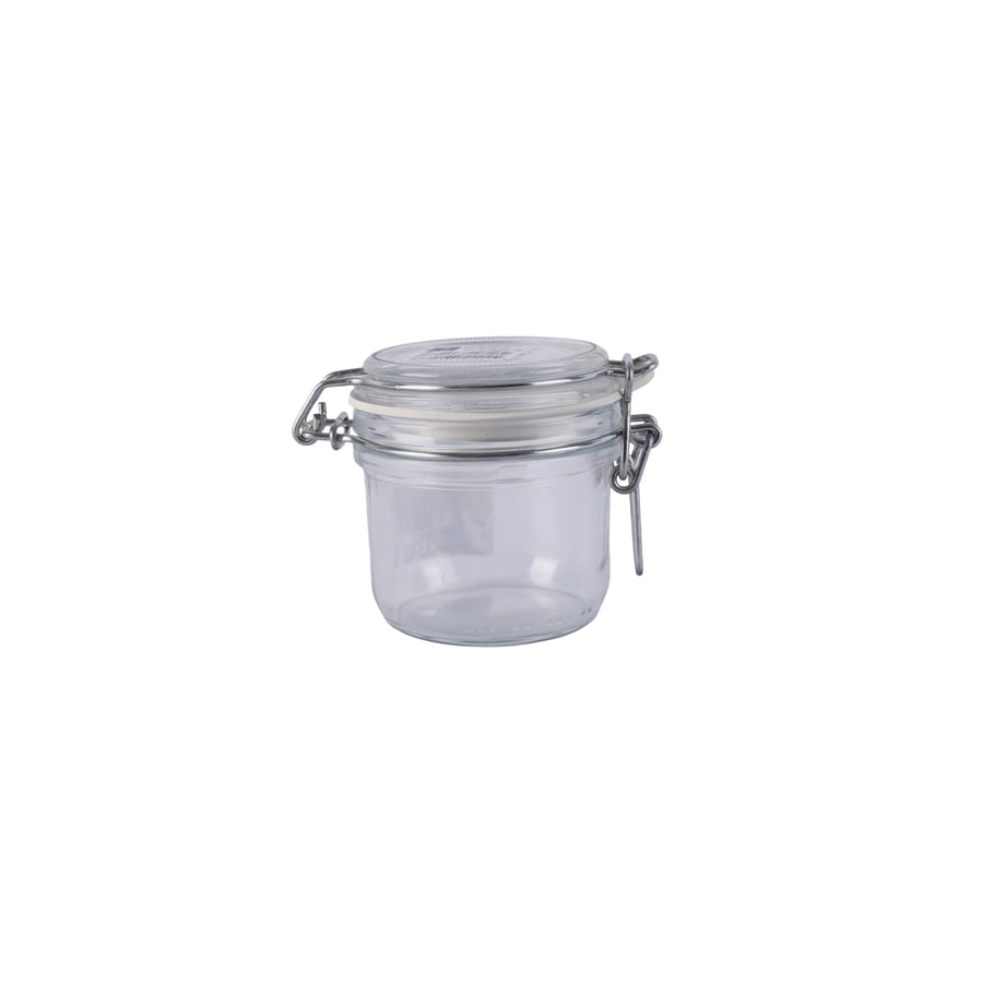Italian glass jar - 200 ml