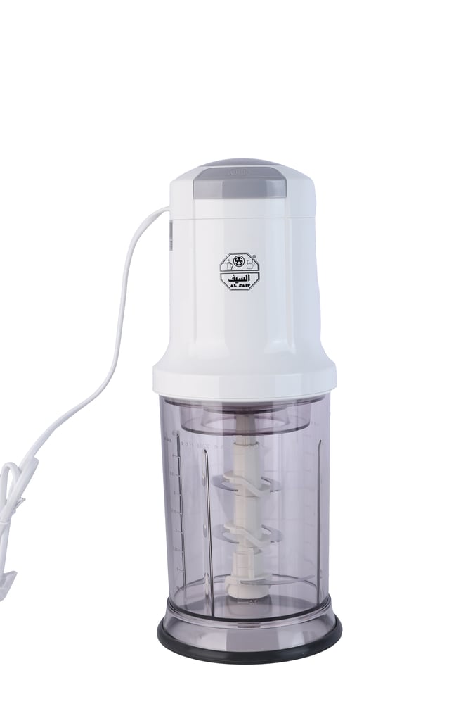 Mighty chopper 1.3 liter - 500 watt | Al Saif
