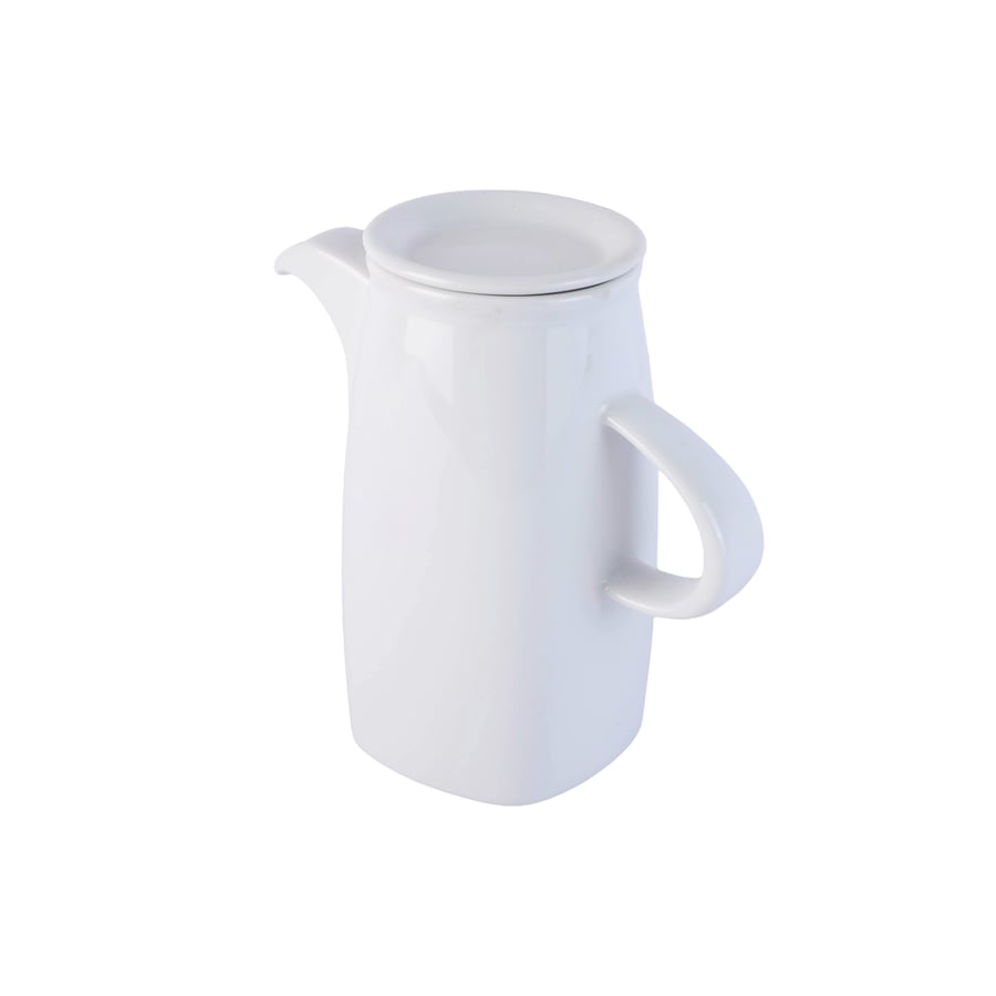 Porcelain coffee pot, Polish - 0.60 liter