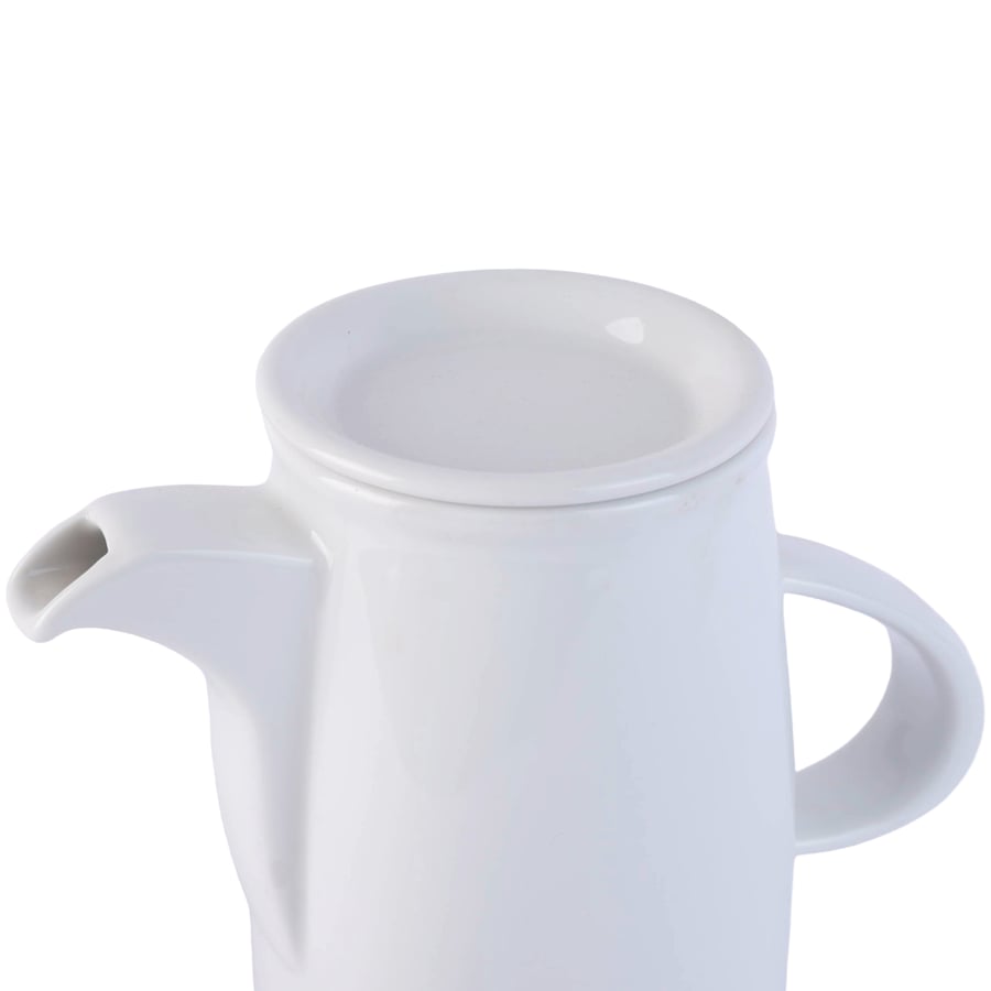 Porcelain coffee pot, Polish - 0.60 liter