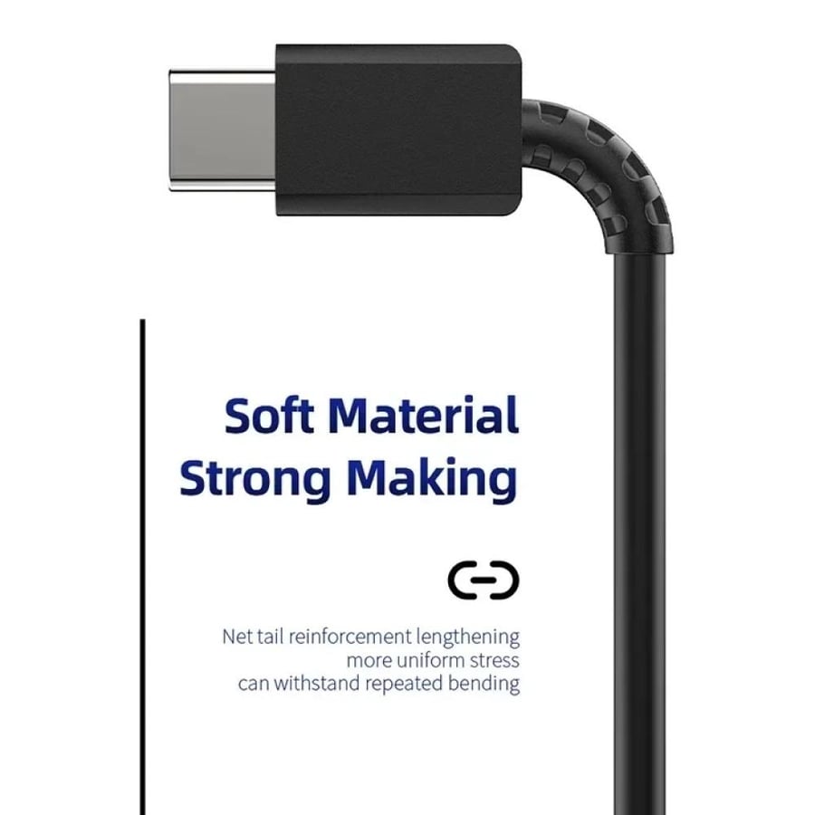 Samsung fast charging cable