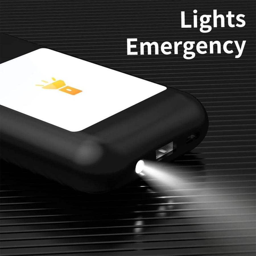 Portable energy bank