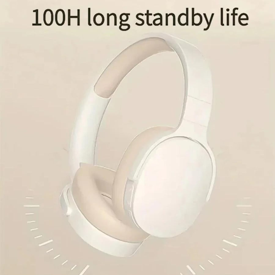 Bluetooth gaming headphones