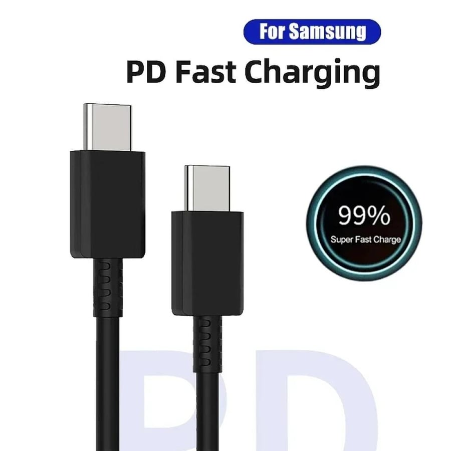Samsung fast charging cable