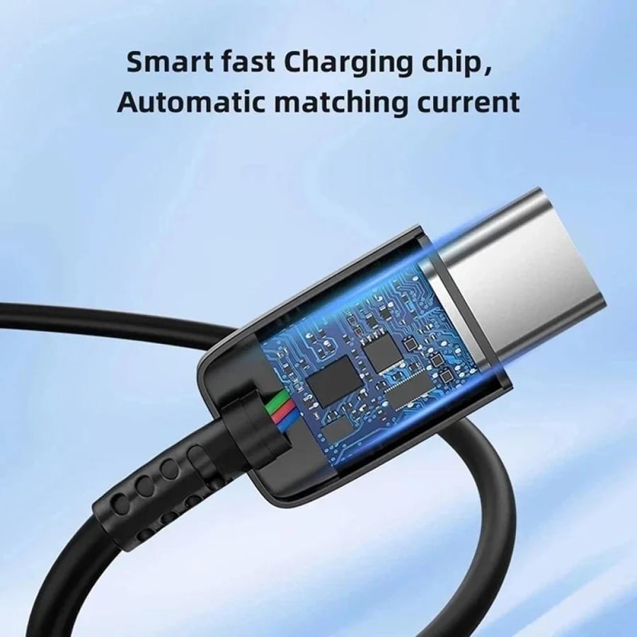 Samsung fast charging cable