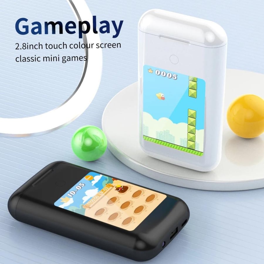 Portable energy bank