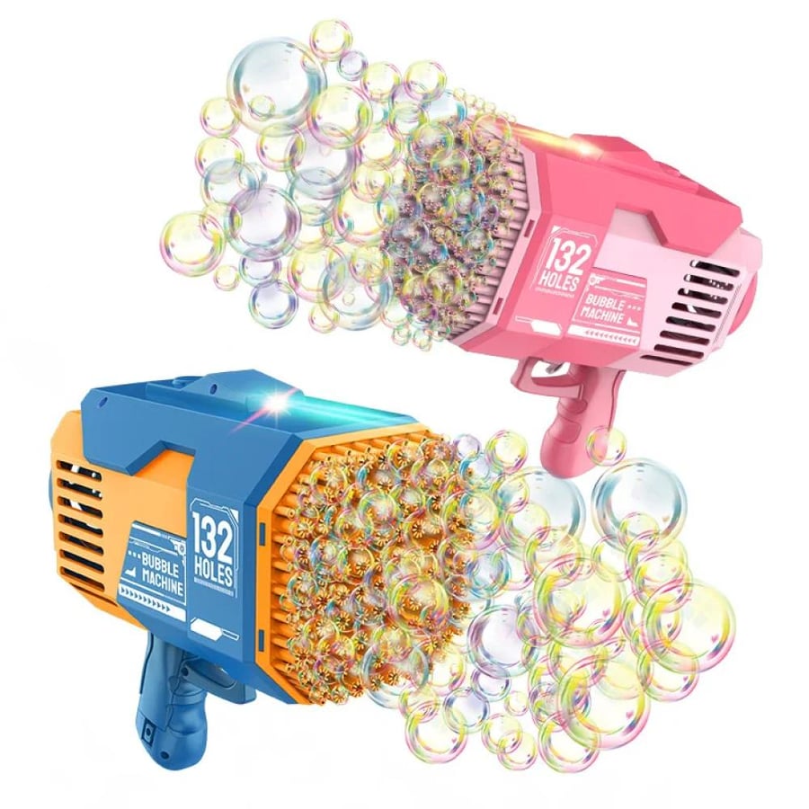 Bubble gun for children