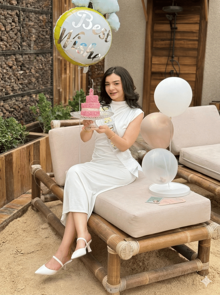 تغليف كيكة العروس Bride to Be ♀️