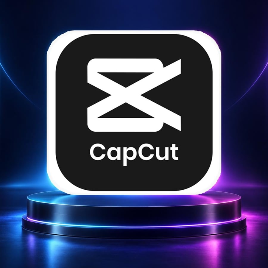 اشتراك CapCut Pro شهر - مونتاج احترافي للفيديو