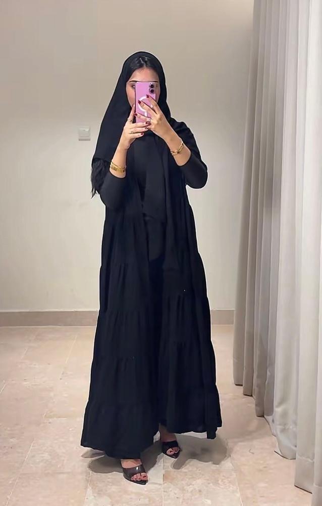 عباية لمار