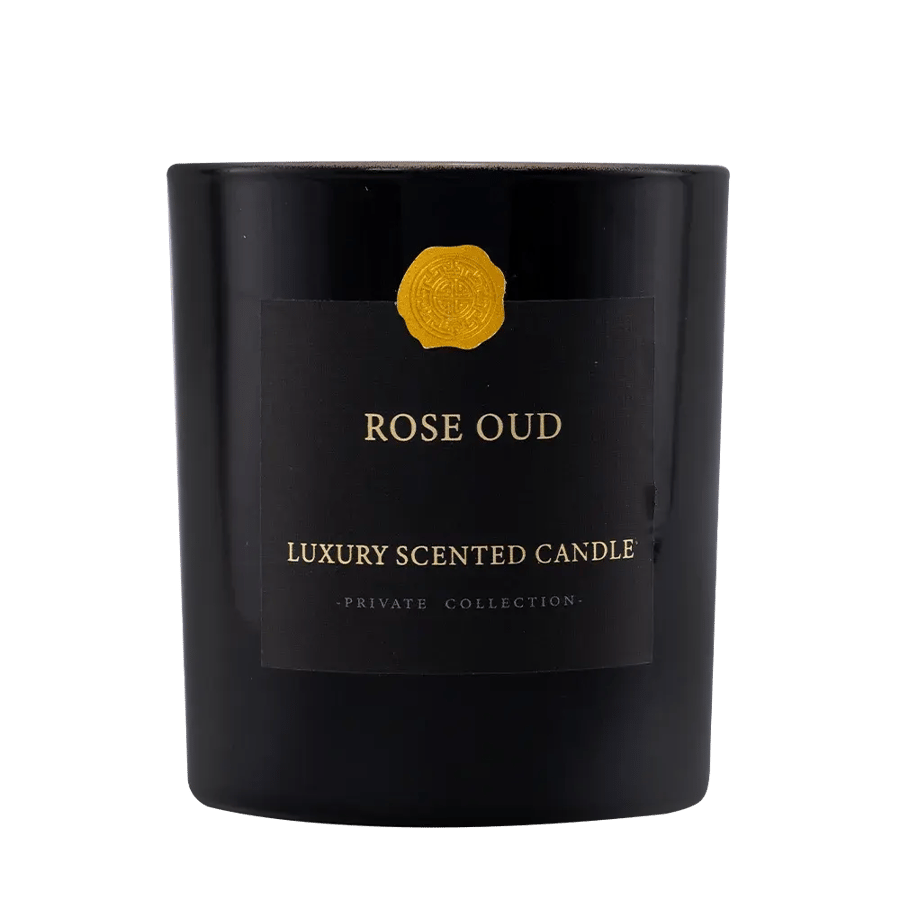 Rose and Oud