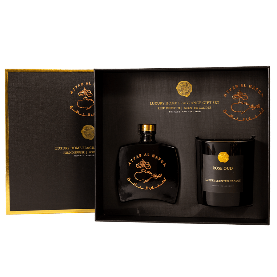 Rose and Oud