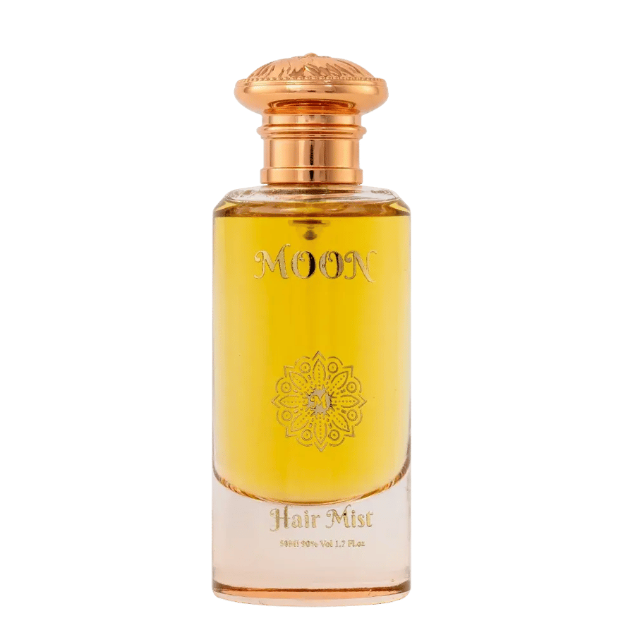 عطر الشعر مون