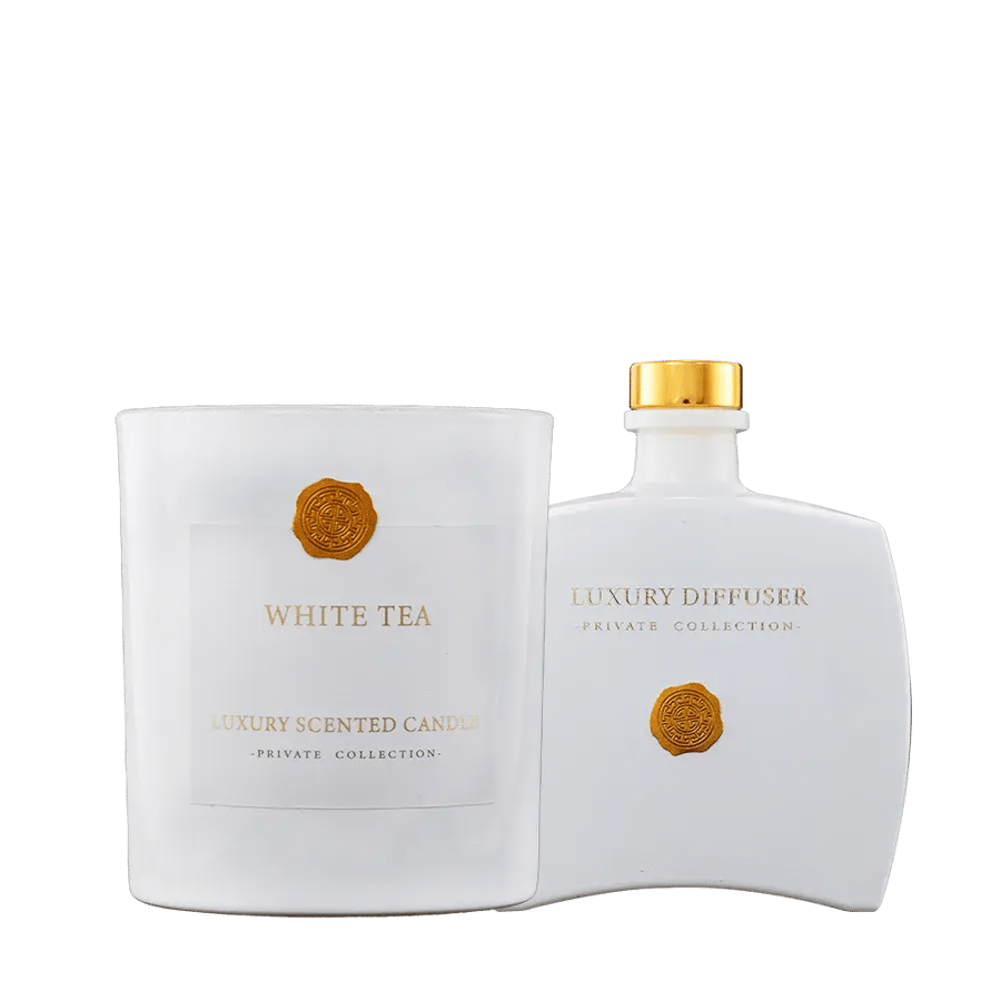 DIFFUSER Gift Set White Tea