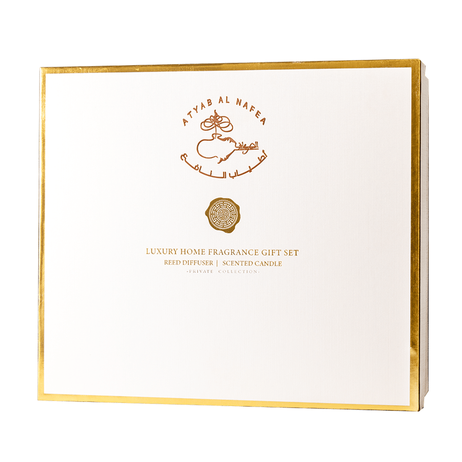 DIFFUSER Gift Set White Tea