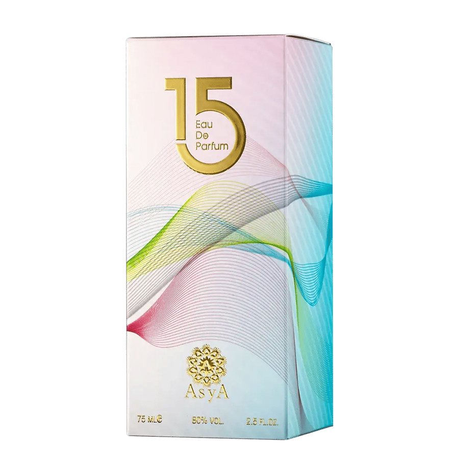 آسيا 15 - 75مل