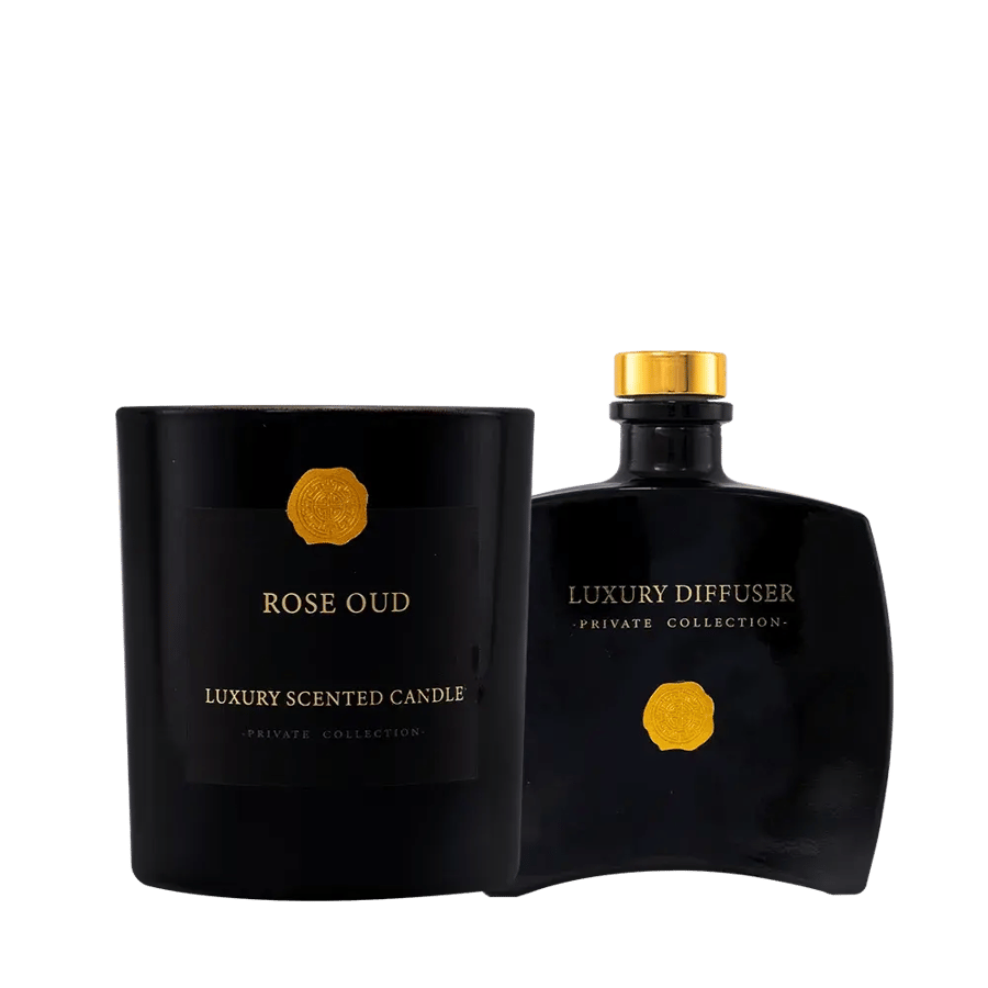 Rose and Oud